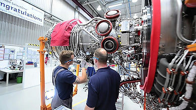 Rolls-Royce Ausbildung in Deutschland